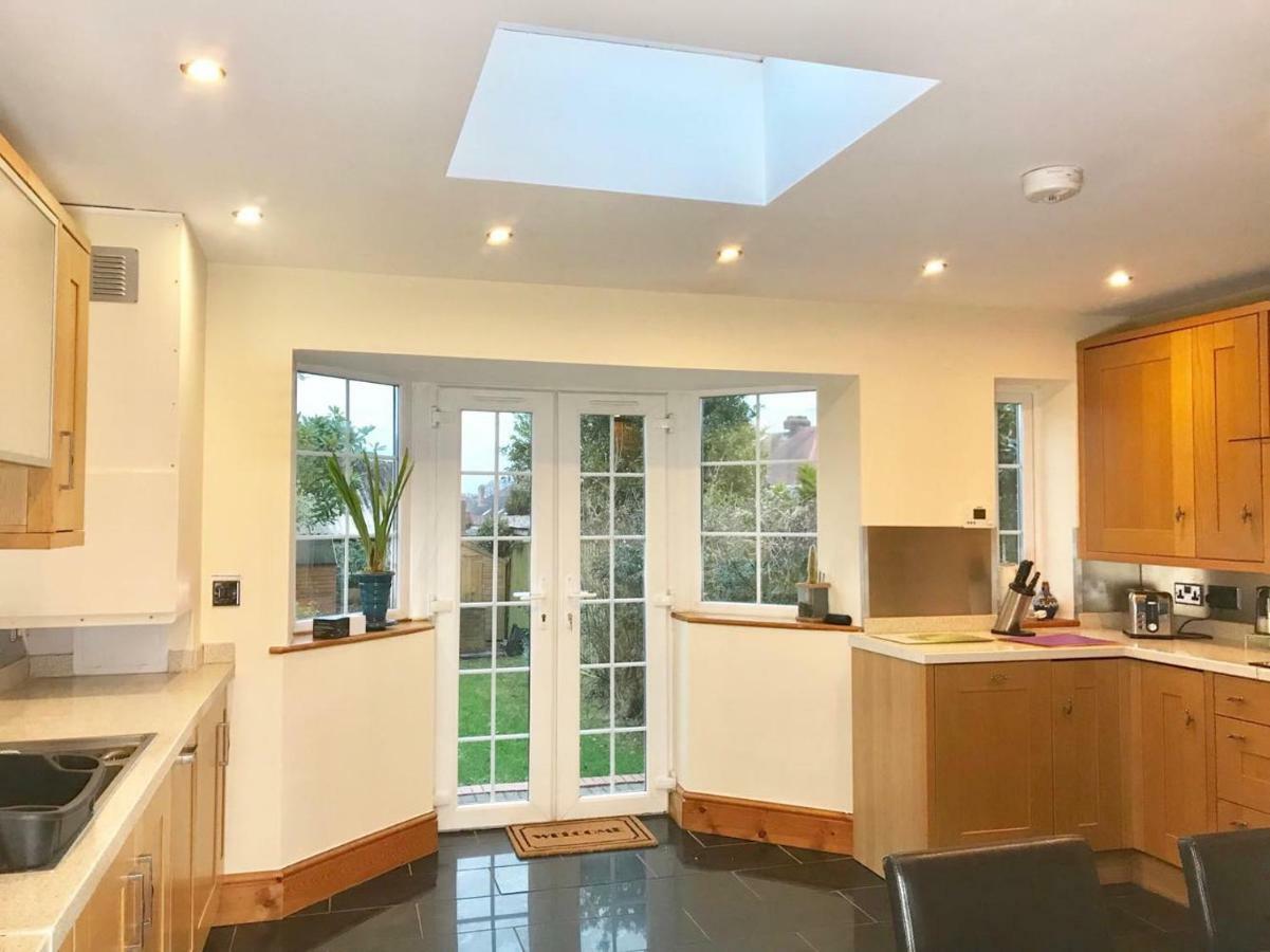 Hamilton House Villa Exmouth Ngoại thất bức ảnh