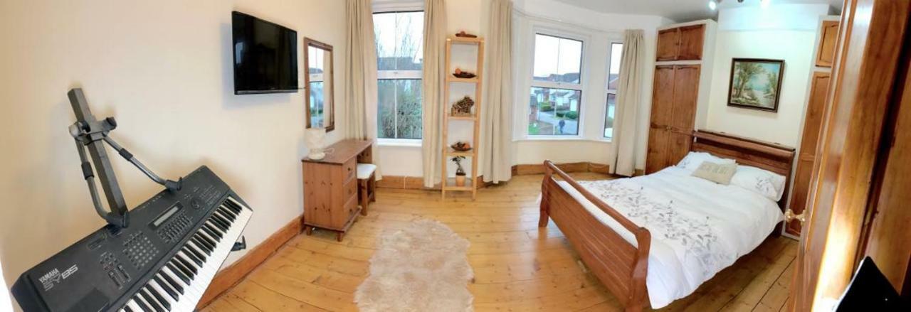 Hamilton House Villa Exmouth Ngoại thất bức ảnh