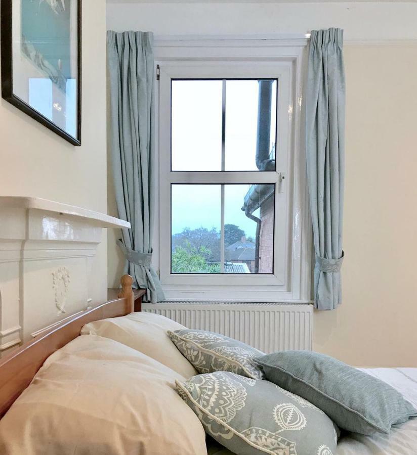 Hamilton House Villa Exmouth Ngoại thất bức ảnh